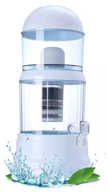 Filtro Purificador de Agua Bioenergético Completo de 14 Litros 💧✨ – Alta Eficiencia y Calidad 👍🌿