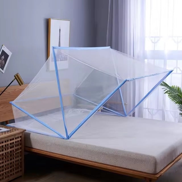 🛏️✨ Toldillo Mosquitero Plegable 190x100cm 🦟🌙